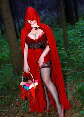 Проститутка Красная