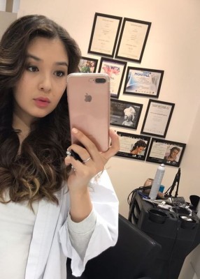 Проститутка Зарина