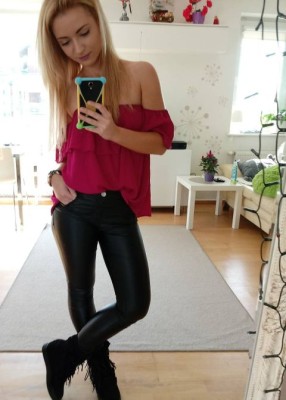 Проститутка Нина