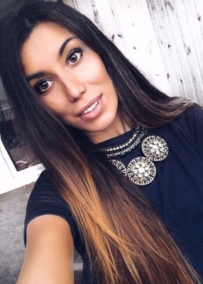 Проститутка Аделина