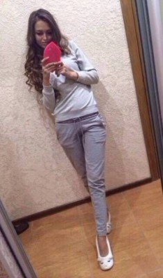 Проститутка Евгения